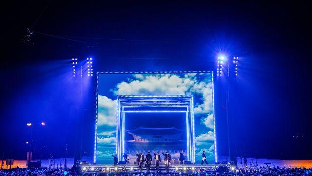 BTS ‘광화문 생중계 광속 효과’ 넷플 1위, 스포티파이서도 일냈다
