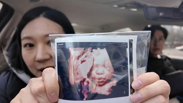 28기 정숙♥상철, 子 '나솔이' 출산 예정일 공개…