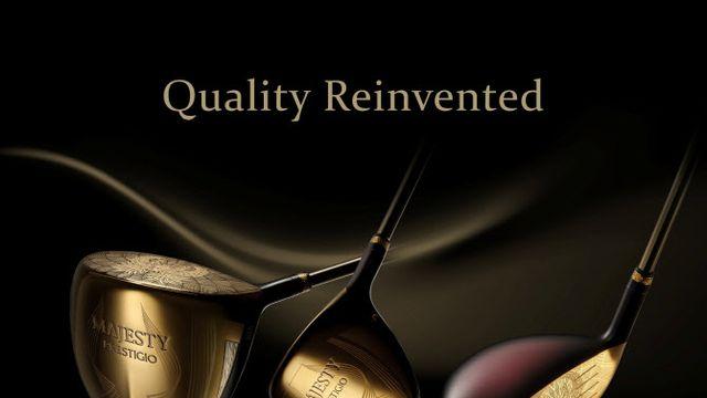 55년 장인정신 집약체…마제스티골프 '프레스티지오 14'