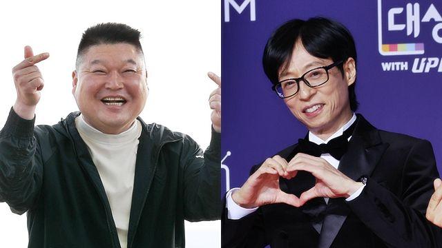강호동vs유재석, 토크쇼도 ‘극과 극’… 대중의 취향은? [줌인]