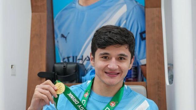 손흥민 10년 걸렸는데, 우즈베크 초신성 1년 만에 '뚝딱'…박지성 기록도 넘는다?