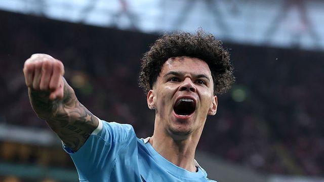 [EFL컵 결승 REVIEW] 21살 오라일리 멀티골 쾅쾅, 아스널 무너뜨렸다...맨시티 2-0 승리로 5년 만에 통산 9번째 EFL컵 우승