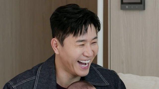 ‘48세’ 김종민 “내년 초 출산” 쌍둥이 육아 도전 (슈돌)