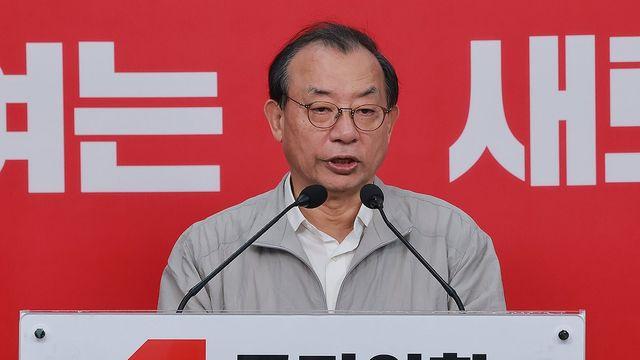 '컷오프' 갈등 최고조 치닫는 국힘…張, 공관위 결정 사실상 수용