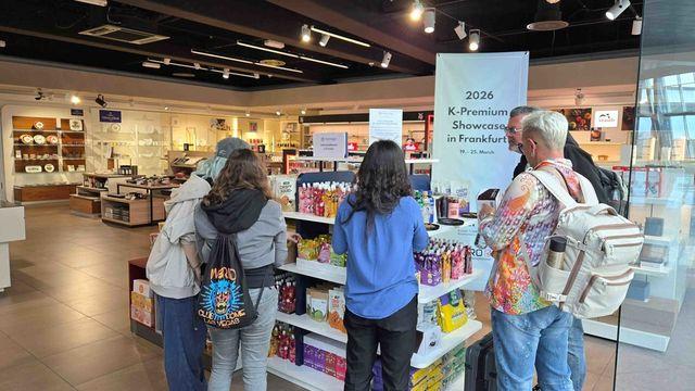 “독일까지 뒤흔든 K-열풍”...코트라, 프랑크푸르트에서 K-팝 공연 연계 K-소비재 B2C 쇼케이스