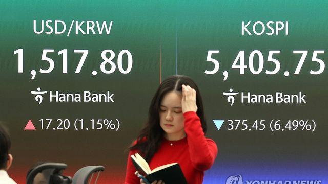 면세업계, 기준환율 1천450원으로 상향…