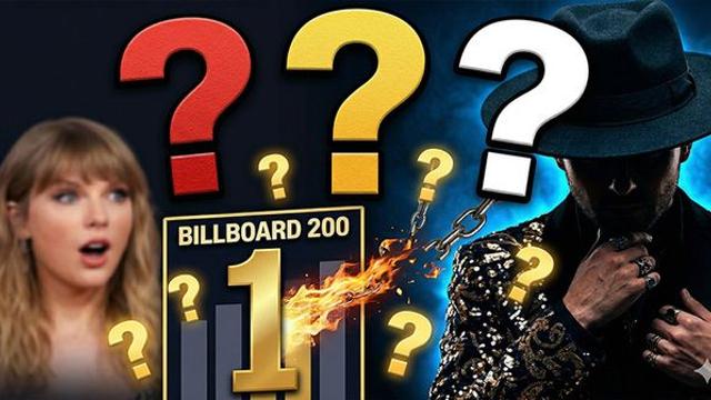 테일러 스위프트 대기록마저 깼다… 매주 1위 바뀌던 빌보드 씹어먹은 '이 남자' 정체