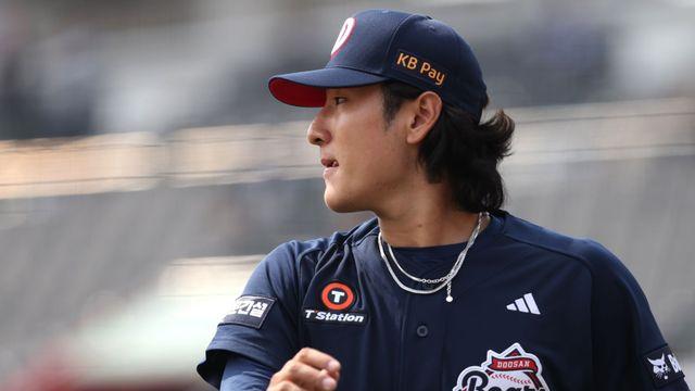 WBC 충격의 '볼넷→볼넷→볼넷', 곽빈의 고백 