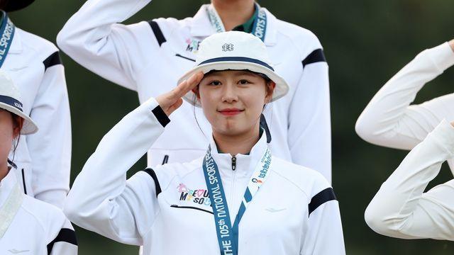 임시현 없이 AG 치러야하는 한국양궁, 두꺼운 선수층에 기대를 건다