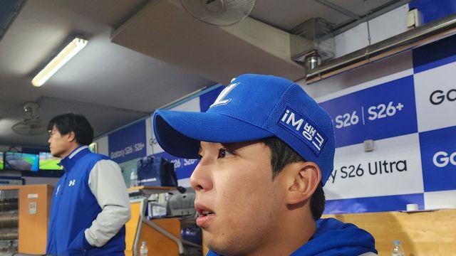 시범경기 타율 0.103 부진 잊어라… ‘히어로 모드’ 김영웅, 양현종 상대 연타석포→삼성, KIA 제압 [SD 대구 스타]