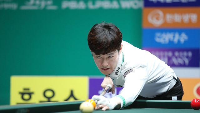 벼랑 끝에서 돌아온 김임권, PBA 월챔 3위로 시즌 마침표…“무거운 짐 내려놨다”