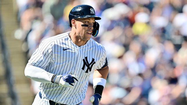 ‘WBC 결승전 침묵’ 저지, 뉴욕 Y 복귀 후 첫 아치 ‘MVP 전선 이상 無’