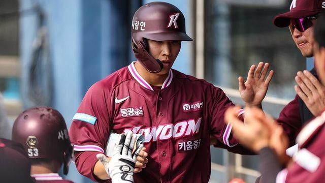 프로야구 키움, LG와 23점 난타전 끝 승리… 롯데는 시범경기 1위 확정