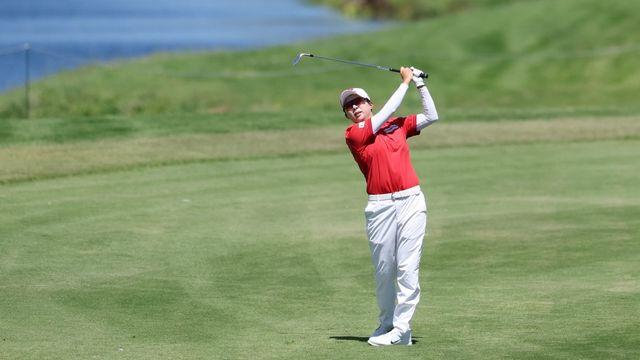 마지막 홀 퍼팅 하나가 갈랐다…김효주, '한 타 차이' 짜릿한 우승