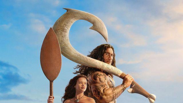 디즈니 ‘모아나’ 실사로 부활…7월 개봉 확정 및 메인 포스터·예고편 공개