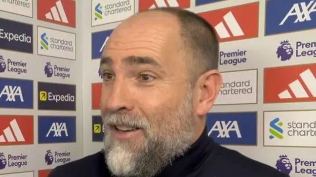 노팅엄전 졸전 0-3 대패! 2026년 무패패무무패패패패패무패...토트넘 출신들 