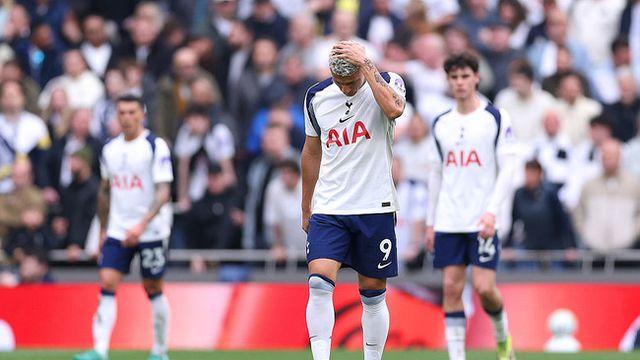 ‘단두대 매치’ 지고도 정신 못차렸다! ‘강등 위기’ 토트넘, 구단 레전드들 구원등판도 거절…”구단 의지 없다”
