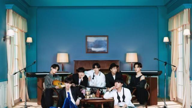 방탄소년단 '라이프 고즈 온', 스포티파이 10억 스트리밍 돌파…통산 6번째