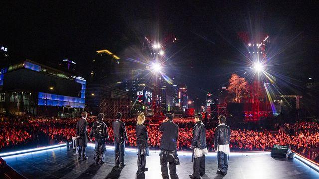 BTS의 어제 오늘 그리고 내일, 'BTS: 더 리턴' 최초 시사 후기