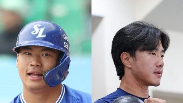 '종합 병동' 삼성, '쇄골수술' 박진우→'견제구 부상' 이성규 복귀까지 시간 걸려