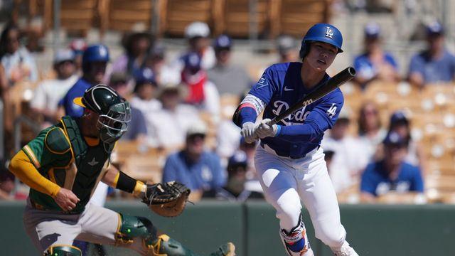 로버츠 트집 잡기인가? 김혜성 충격 마이너리그행…시범경기 4할+에드먼 이탈에도 기회 못 살렸다