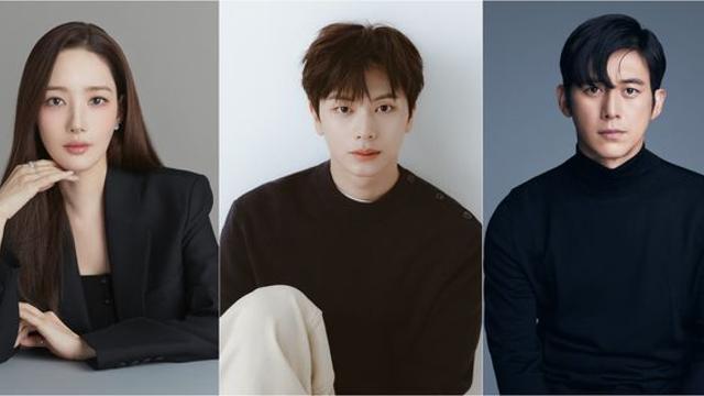 박민영, 10살 연하 男돌과♥…역대급 설렘+시너지 예고 (나인 투 식스)