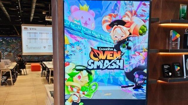 [시연기] “도파민 팡!팡!”…호쾌한 캐주얼 액션 PvP ‘쿠키런: 오븐스매시’ 