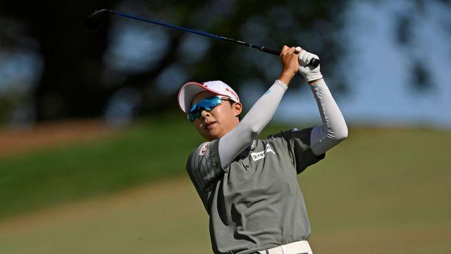 김효주, LPGA 투어 파운더스컵 우승…1년 만에 통산 8승째 달성(종합)