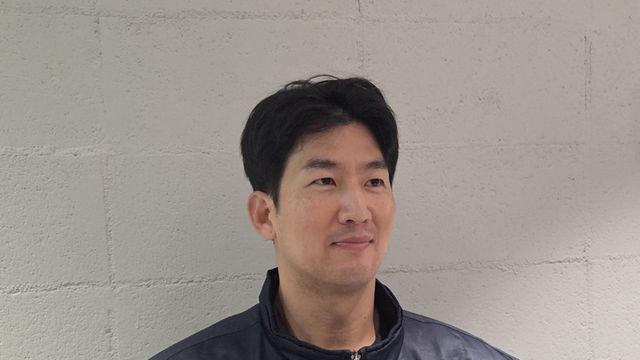 류현진에게 절받기, 최재훈은 목표가 생겼다…