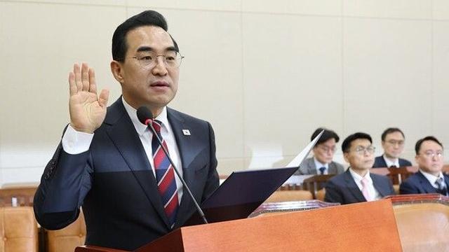 [청문회] 박홍근 