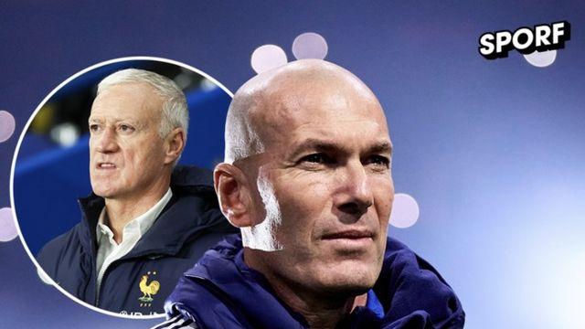 대박! 지단이 돌아온다…프랑스 국대 감독직 구두 합의→“데샹 후임으로 2026 월드컵 이후 부임할 듯”