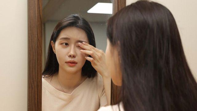 “봄철 눈 비비다 실명 위기?”···미세먼지가 부른 ‘각막찰과상’ 비상