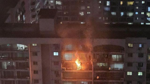 또 스프링클러 없었다…늙어가는 아파트공화국, 화재엔 무방비