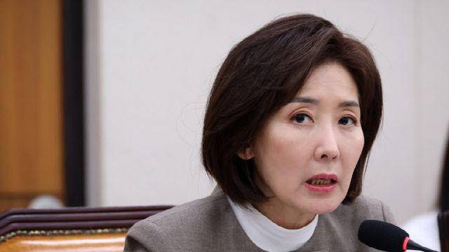 나경원 “이진숙, 최전선서 싸운 투사…내쳐선 안 돼”