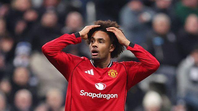 맨유서 후보 전락했는데 ‘손흥민 대체자’ 되나 “토트넘, 올여름 영입 위해 적극적으로 움직일 것”