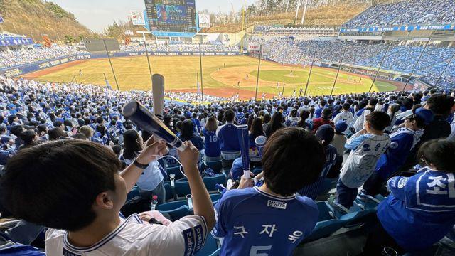 프로야구 열기 벌써 뜨겁다! 시범경기 최다 관중 신기록…'1231만' 정규시즌 최다 신기록도 기대