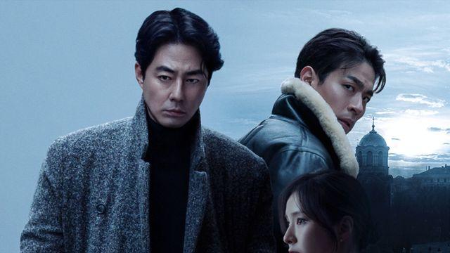 조인성·박정민 ‘휴민트’, 4월 1일 넷플릭스 공개 확정 [공식]