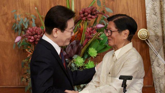 필리핀 마약왕 9년 만에 송환...靑 “초국가 범죄 무관용 대응”