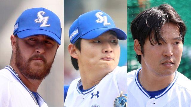 '합격점' 오러클린·'무실점' 육선엽 그리고 '돌아온' 백정현, 불안했던 삼성 마운드에 새 희망 [IS 피플]