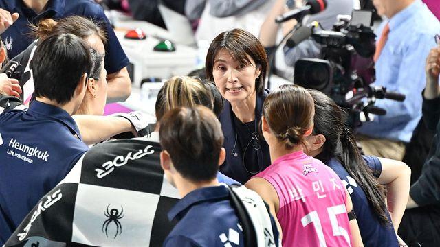 '김연경 공백' 걱정에도 봄배구 진출→성과 확인한 흥국생명…