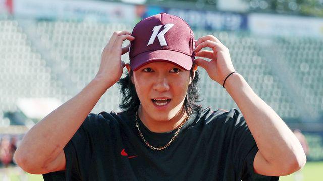 재활 중 1군 등록됐던 키움 안우진…올해는 논란 없다 “출전 가능할 때 등록 예정”