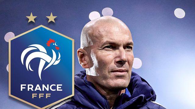 'UCL 3연패' 지단, 월드컵 우승하러 온다→음바페 지휘 임박…프랑스 대표팀 감독직 수락 '구두 합의'