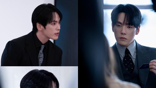 ‘세이렌’ 김정현, 극을 뒤흔드는 ‘눈빛 서사’ 3가지