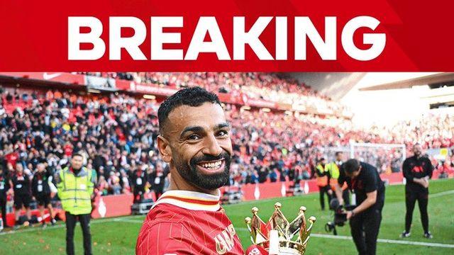 [속보] ‘동갑’ 손흥민 떠난 지 1년 만에 PL 작별...“살라, 이번 시즌 끝나면 리버풀 떠날 것”