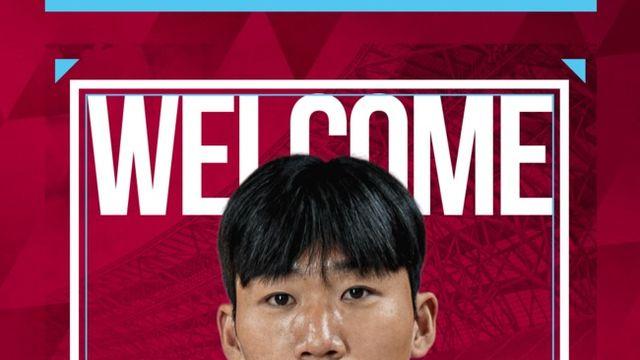 [오피셜] 아직 창단 첫 승 없는 용인, 192cm 스트라이커 최치웅 임대...