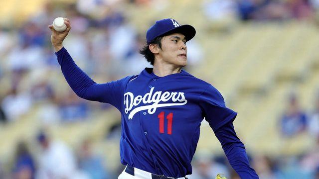 다저스 4선발 이래도 돼? 日 사사키 2이닝 6볼넷 5실점 ERA 15.58