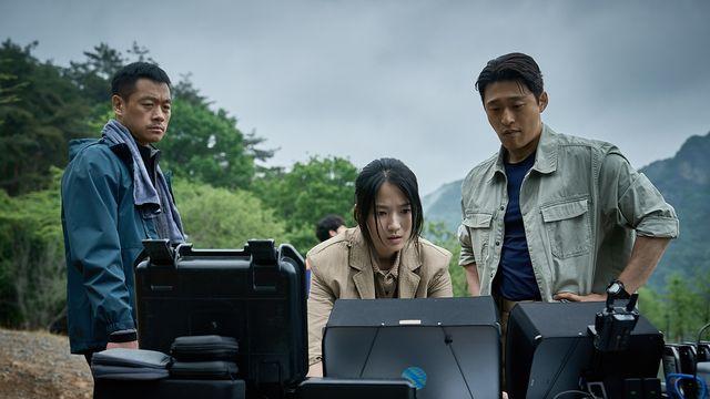 '살목지' 배우들, 시사회 중 비명·귀신 목격담까지…진정한 체험형 공포 