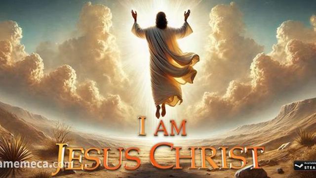 진짜 '갓겜', 예수 시뮬레이터 4월 2일 정식 출시