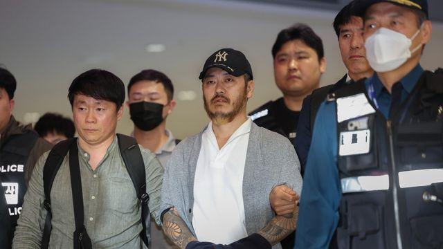 '필리핀 마약왕' 박왕열 9년 만에 송환…靑 