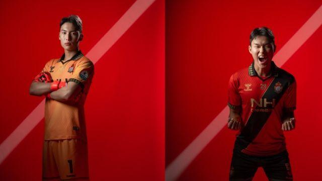 '유스 출신만 3명 선발'...경남FC, U-23·19·16 연령별 대표팀에 5명 대거 발탁